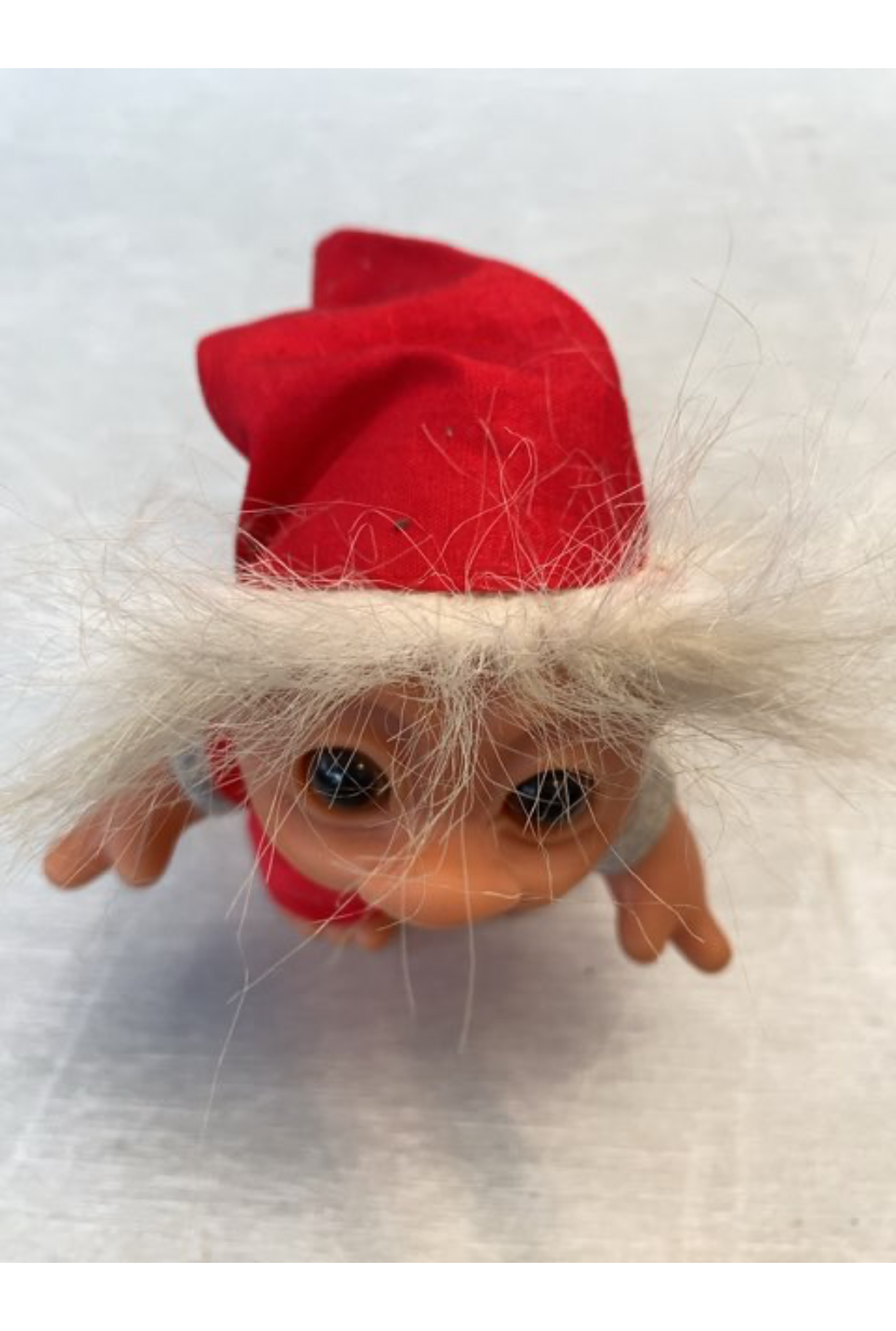 Dam trold nisse dreng